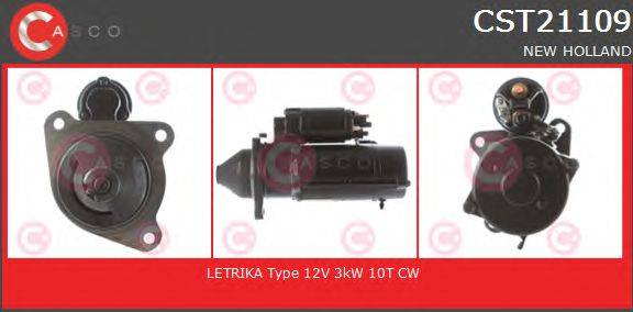 Стартер CASCO CST21109