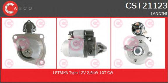 Стартер CASCO CST21123