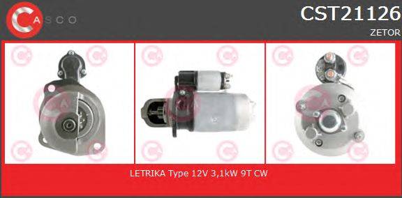 Стартер CASCO CST21126