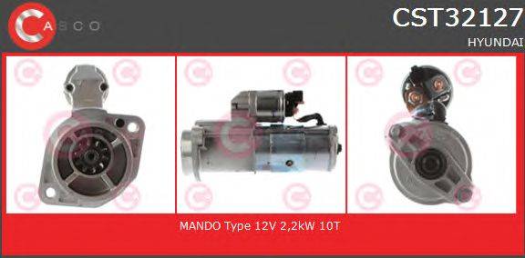 Стартер CASCO CST32127