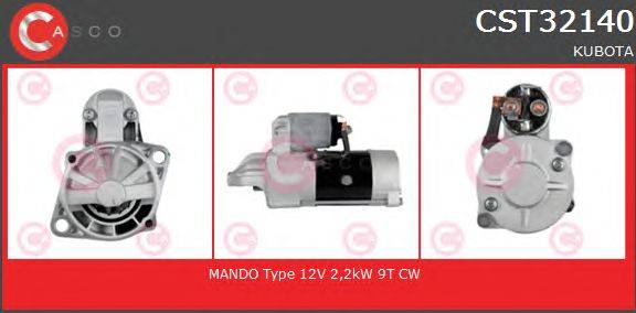 Стартер CASCO CST32140