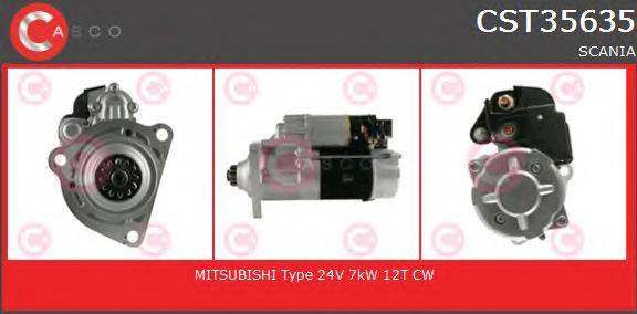 Стартер CASCO CST35635