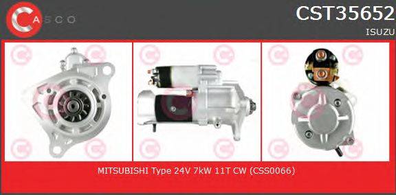 Стартер CASCO CST35652