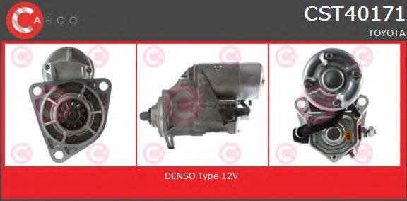 Стартер HOLGER CRISTIANSEN 112344