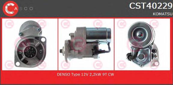 Стартер CASCO CST40229