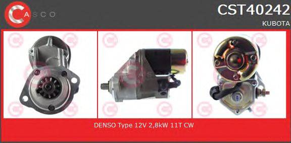 Стартер CASCO CST40242