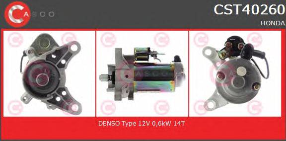 Стартер HOLGER CRISTIANSEN 112246