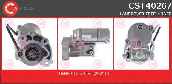 Стартер CASCO CST40267