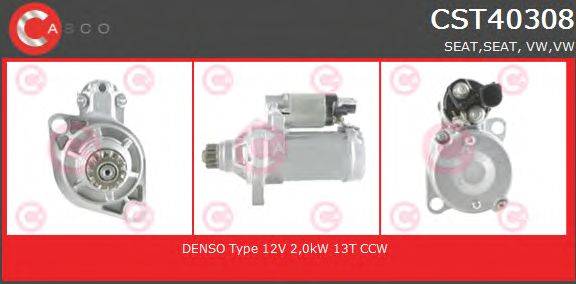 Стартер CASCO CST40308