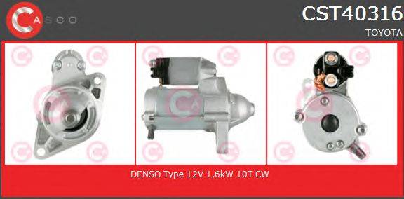Стартер CASCO CST40316