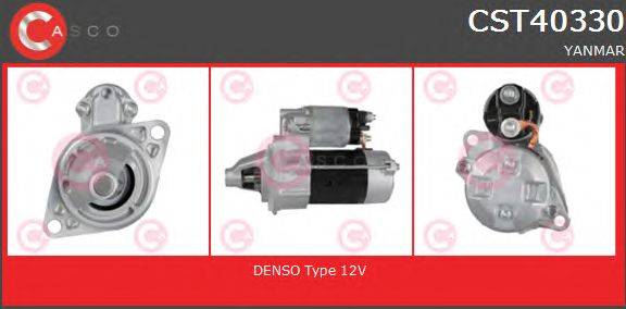Стартер CASCO CST40330