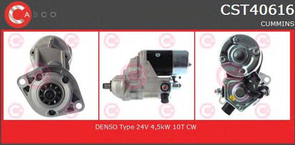 Стартер CASCO CST40616