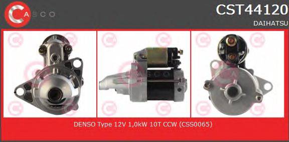 Стартер CASCO CST44120