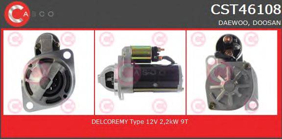 Стартер CASCO CST46108
