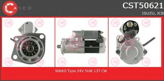 Стартер CASCO CST50621