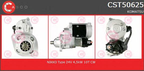 Стартер CASCO CST50625