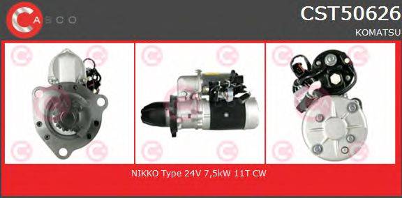 Стартер CASCO CST50626