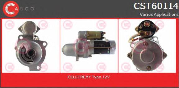 Стартер HOLGER CRISTIANSEN 112653