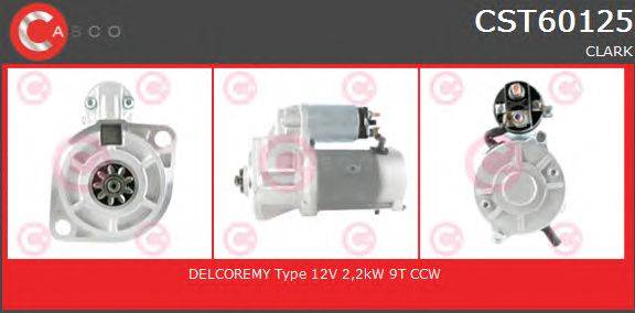 Стартер CASCO CST60125