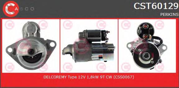 Стартер CASCO CST60129