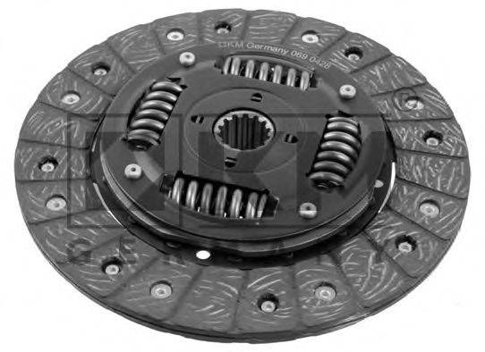 Диск сцепления KM Germany 069 0428