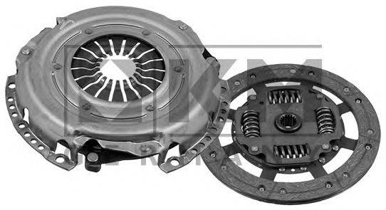 Комплект сцепления KM Germany 069 1528