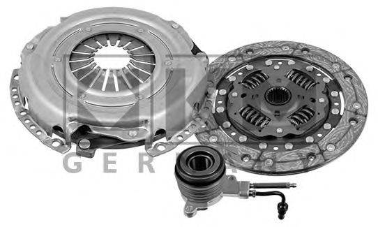 Комплект сцепления KM Germany 069 1792