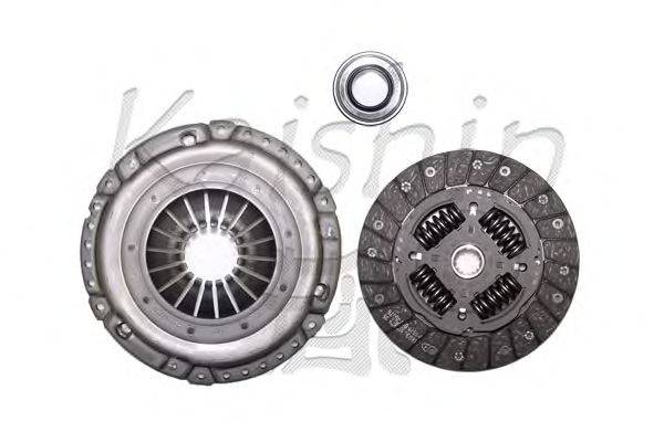 Комплект сцепления KAISHIN KH073-K