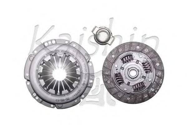 Комплект сцепления KAISHIN KS026-K