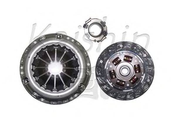 Комплект сцепления KAISHIN KT273-K