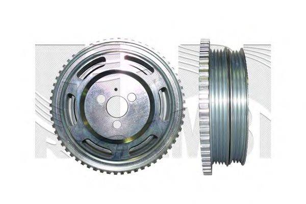 Ременный шкив, коленчатый вал KM International FI19700