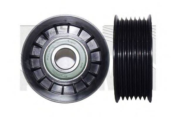 Натяжной ролик, поликлиновой  ремень AUTOTEAM A09048