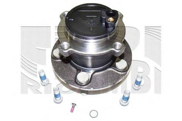 Комплект подшипника ступицы колеса AUTOTEAM RA6052