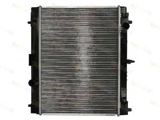 Радиатор, охлаждение двигателя THERMOTEC D72041TT