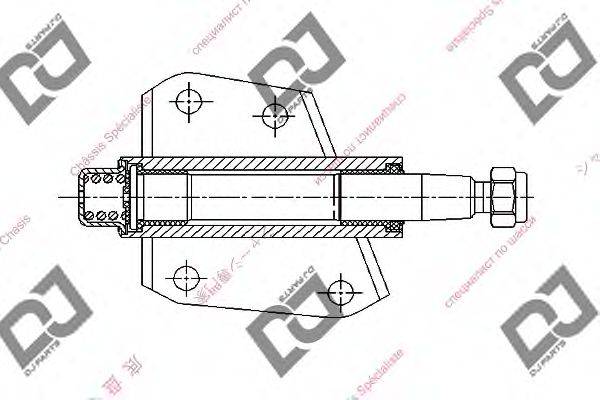 Маятниковый рычаг DJ PARTS DI1035