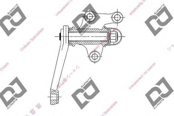 Маятниковый рычаг DJ PARTS DI1007