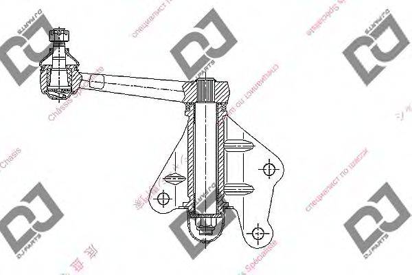 Маятниковый рычаг DJ PARTS DI1030