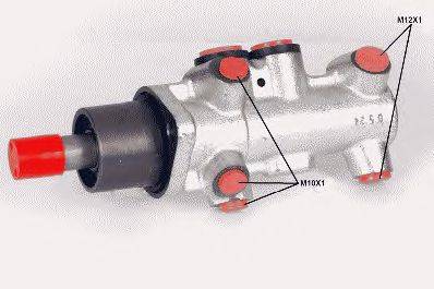 Главный тормозной цилиндр PROTECHNIC PRH3411