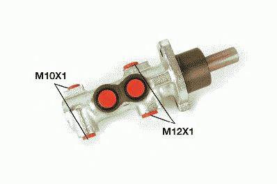 Главный тормозной цилиндр PROTECHNIC PRH3480