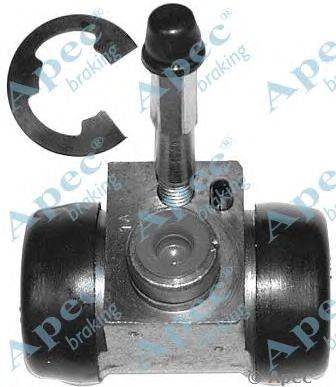 Колесный тормозной цилиндр APEC braking BCY1021