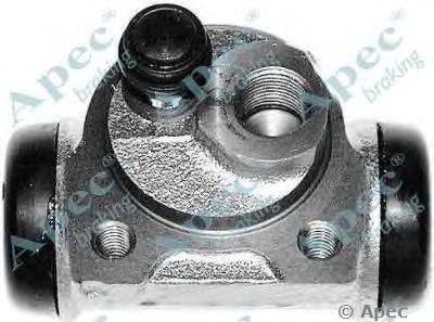 Колесный тормозной цилиндр APEC braking BCY1066