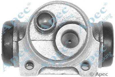 Колесный тормозной цилиндр APEC braking BCY1216