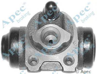Колесный тормозной цилиндр APEC braking BCY1319