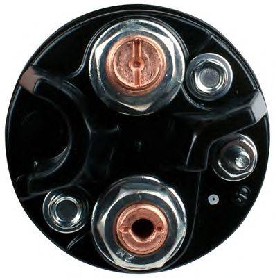 Тяговое реле, стартер DELCO REMY A920