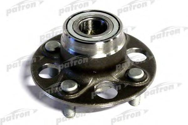 Комплект подшипника ступицы колеса PATRON PBK6802