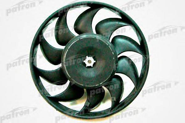 Вентилятор, охлаждение двигателя PATRON PFN035