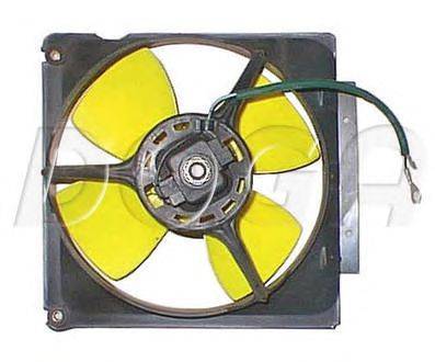 Вентилятор, охлаждение двигателя DOGA EAR045