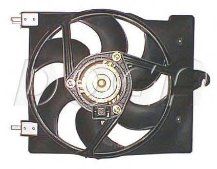 Вентилятор, охлаждение двигателя DOGA ECI011