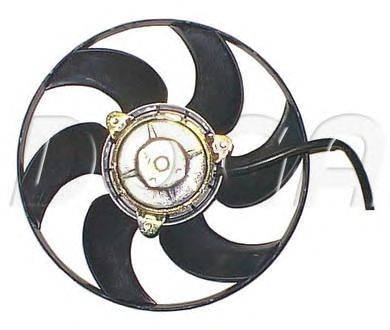 Вентилятор, охлаждение двигателя DOGA ECI041