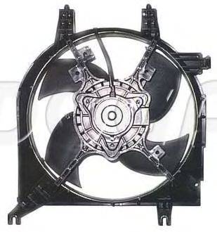 Вентилятор, охлаждение двигателя DOGA EMA020